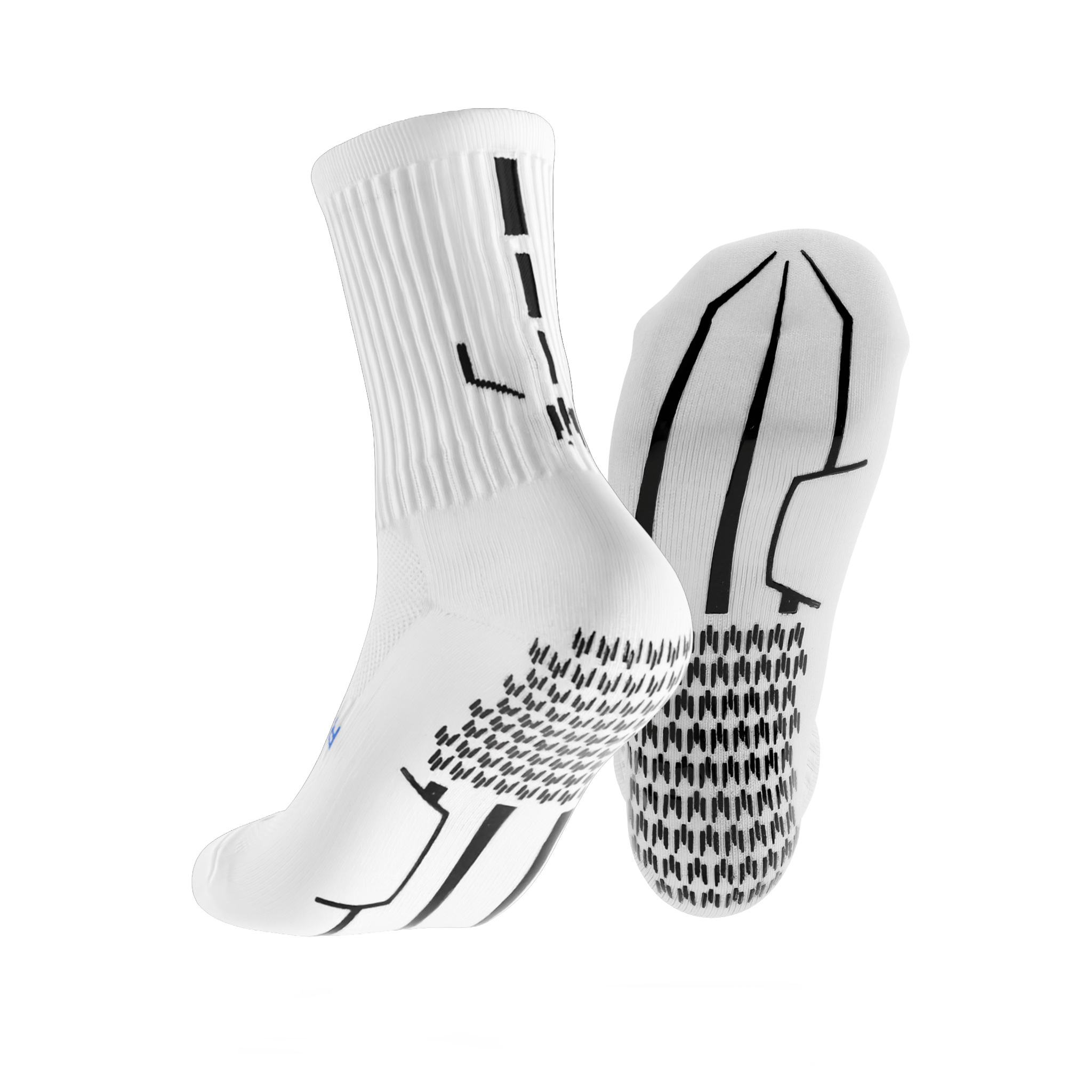 Chaussettes antidérapantes PREF Glitech