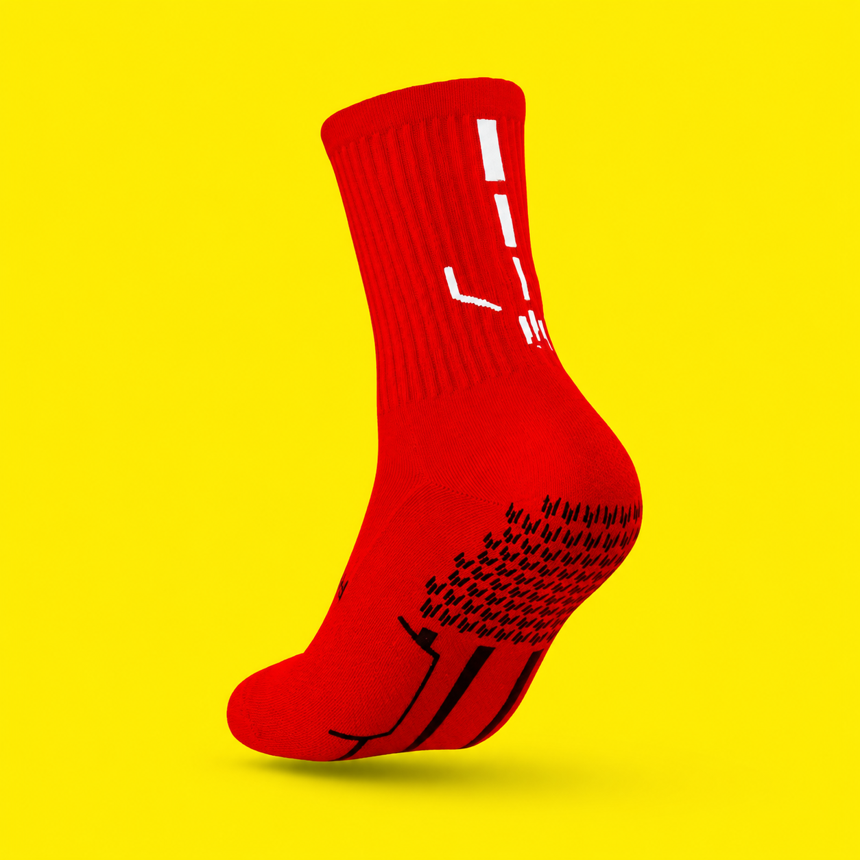 Chaussettes antidérapantes PREF Glitech