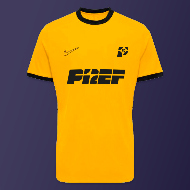 👕 Maillot PREF Extérieur 26/27