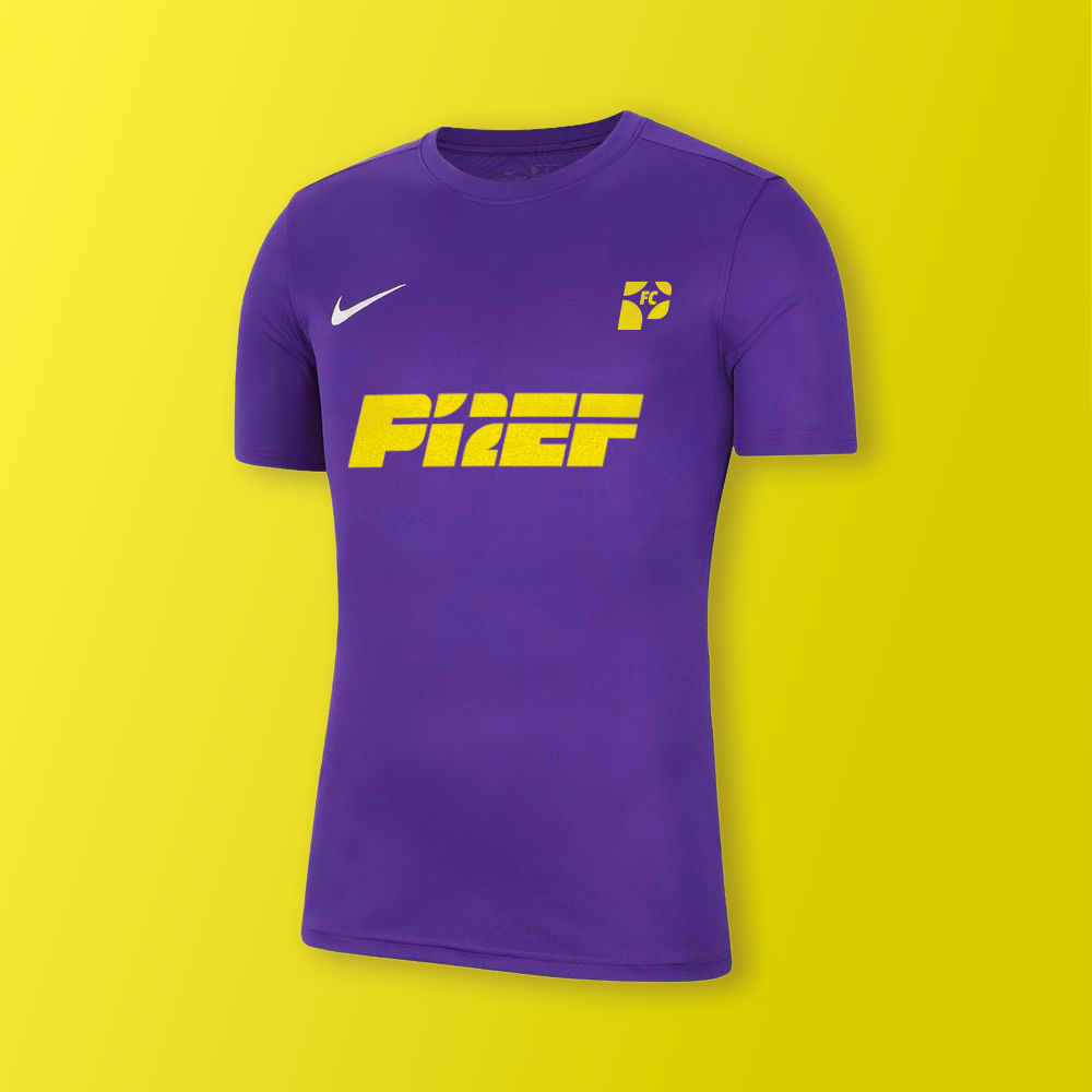 👕 Maillot PREF Domicile 26/27