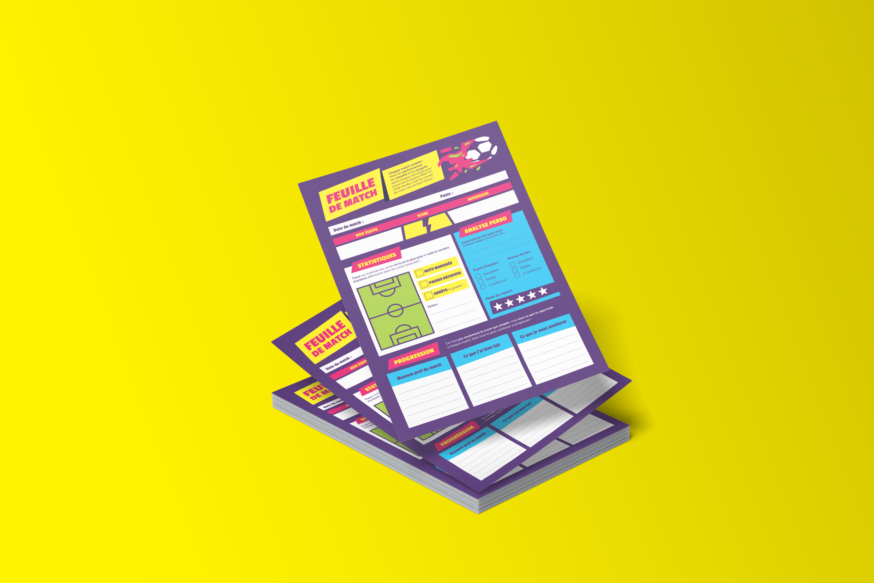 BOX 100% FOOTBALL PREF FC – Offre spéciale de lancement + Cadeau surprise