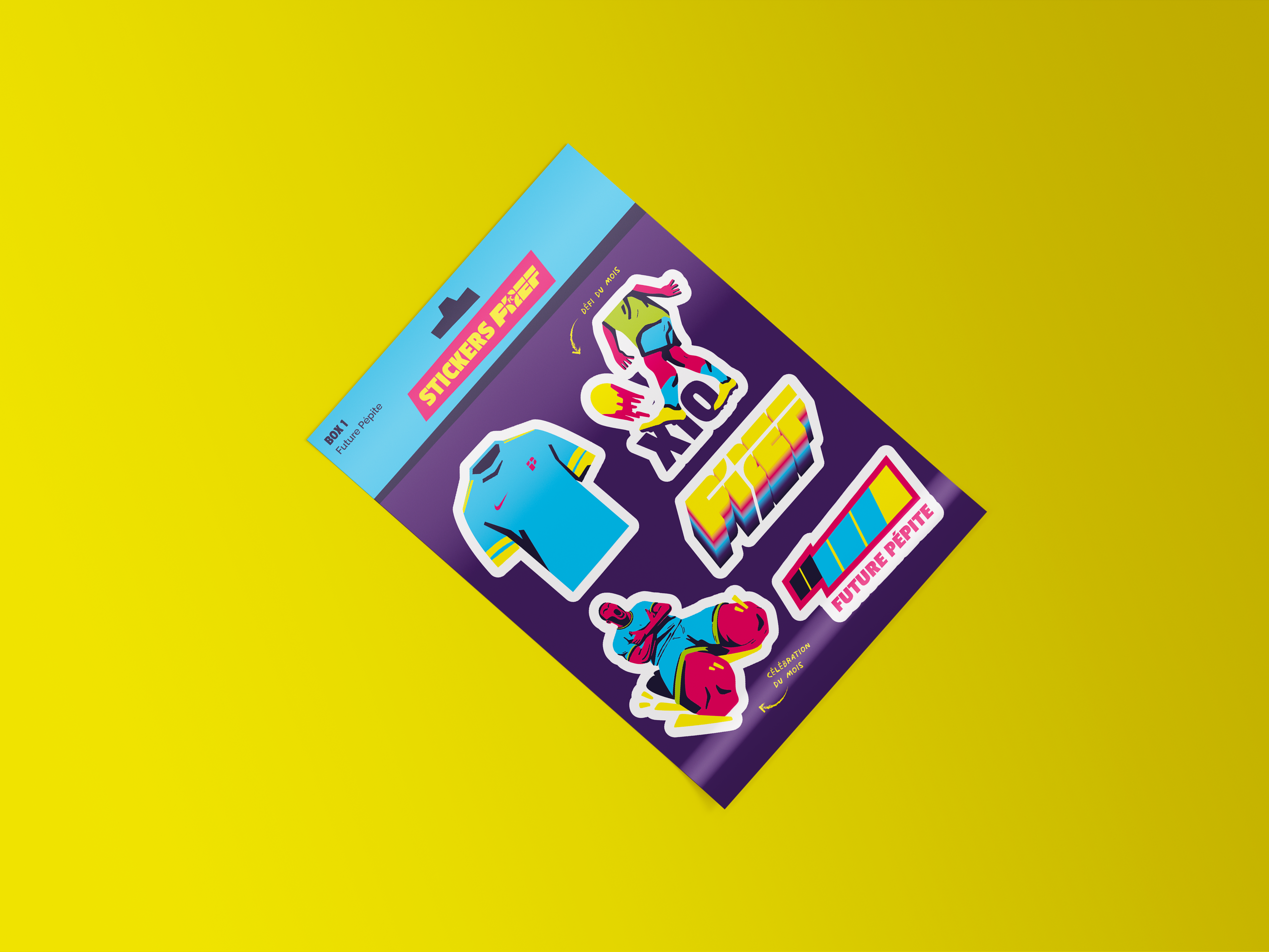 BOX 100% FOOTBALL PREF FC – Offre spéciale de lancement + Cadeau surprise